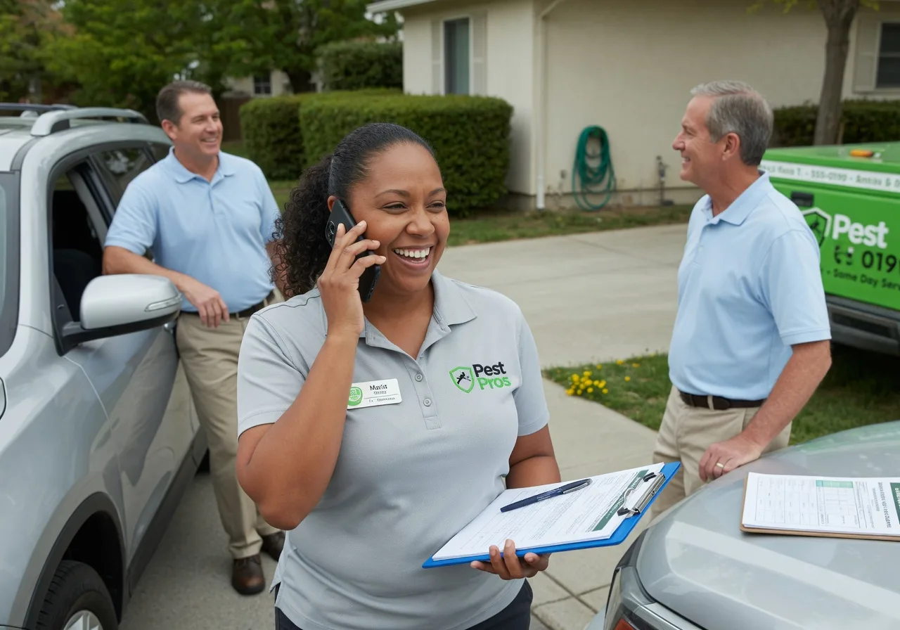Pest Control Stratford, WI FAQs